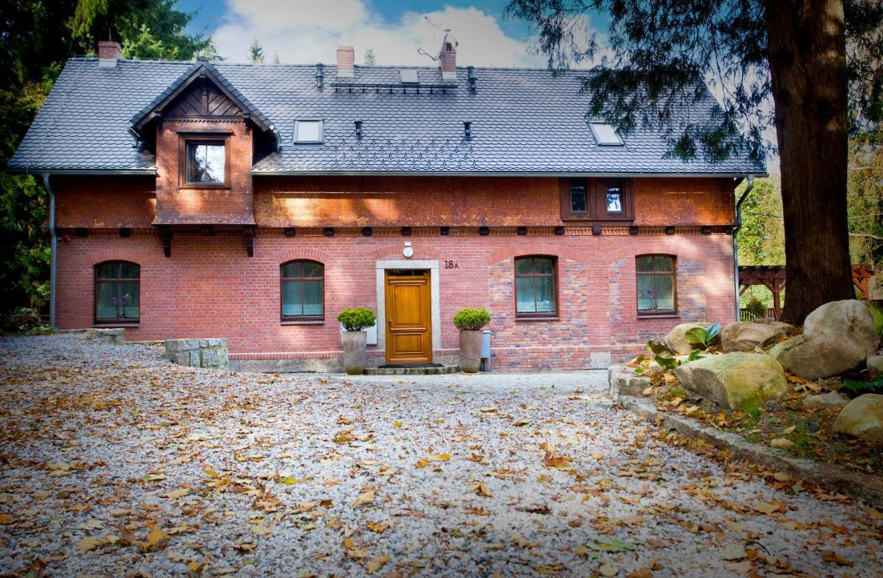 Apartamenty Silva Szklarska Poreba Exterior photo